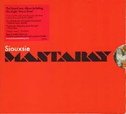 Siouxsie Sioux: Mantaray