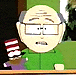 Mr.Garrison
