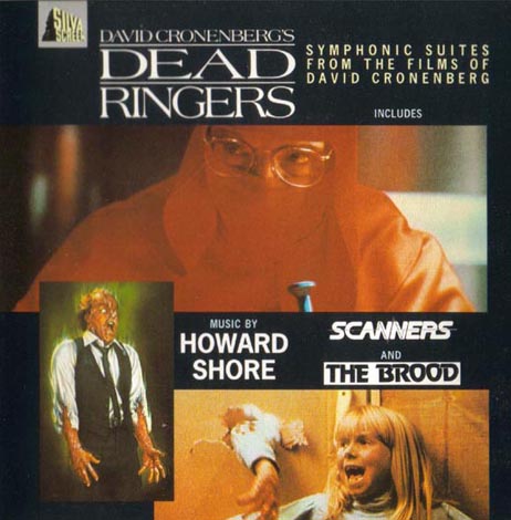 SYMPHONIC SUITES FROM THE FILMS OF DAVID CRONENBERG